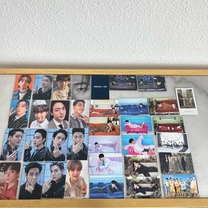 BTS KPOP PHOTOCARDS